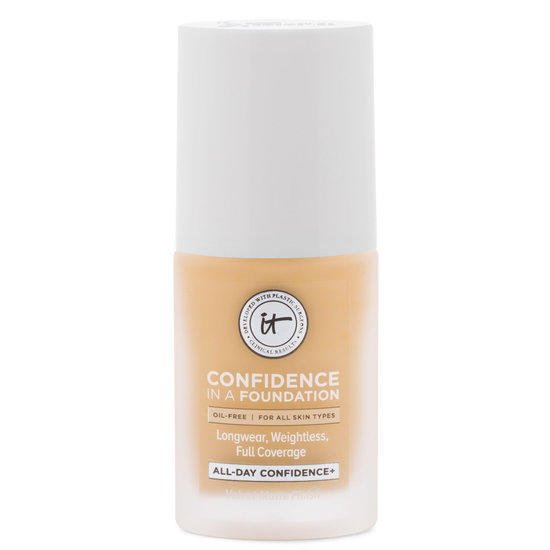 IT Cosmetics Confidence In A Foundation Tan Honey 320