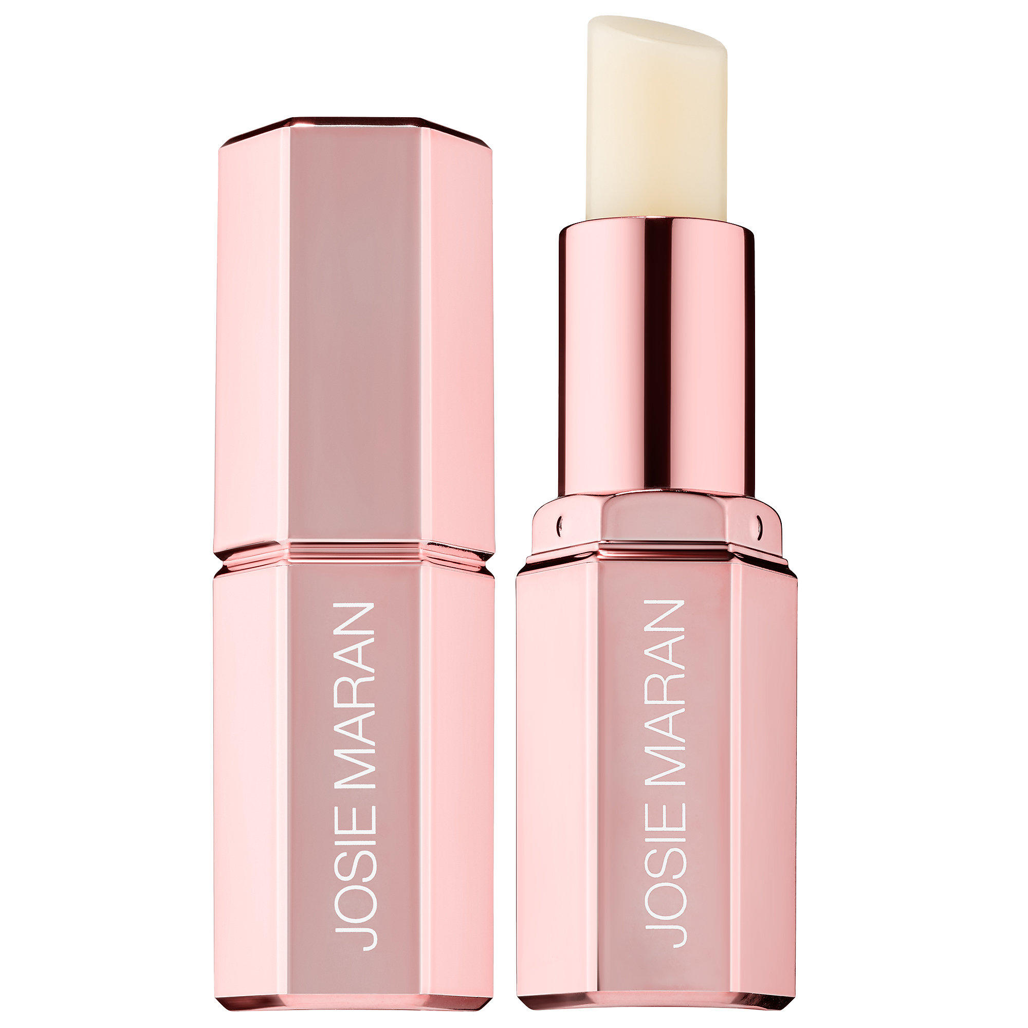 Josie Maran Argan Lip Sting Plumping Butter Work It Vanilla