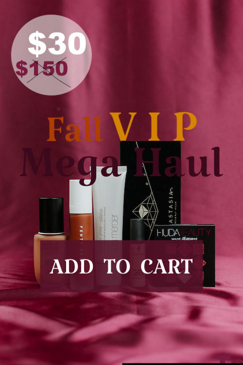 🌽🧡  FALL VIP MEGA HAUL 🧡🌽