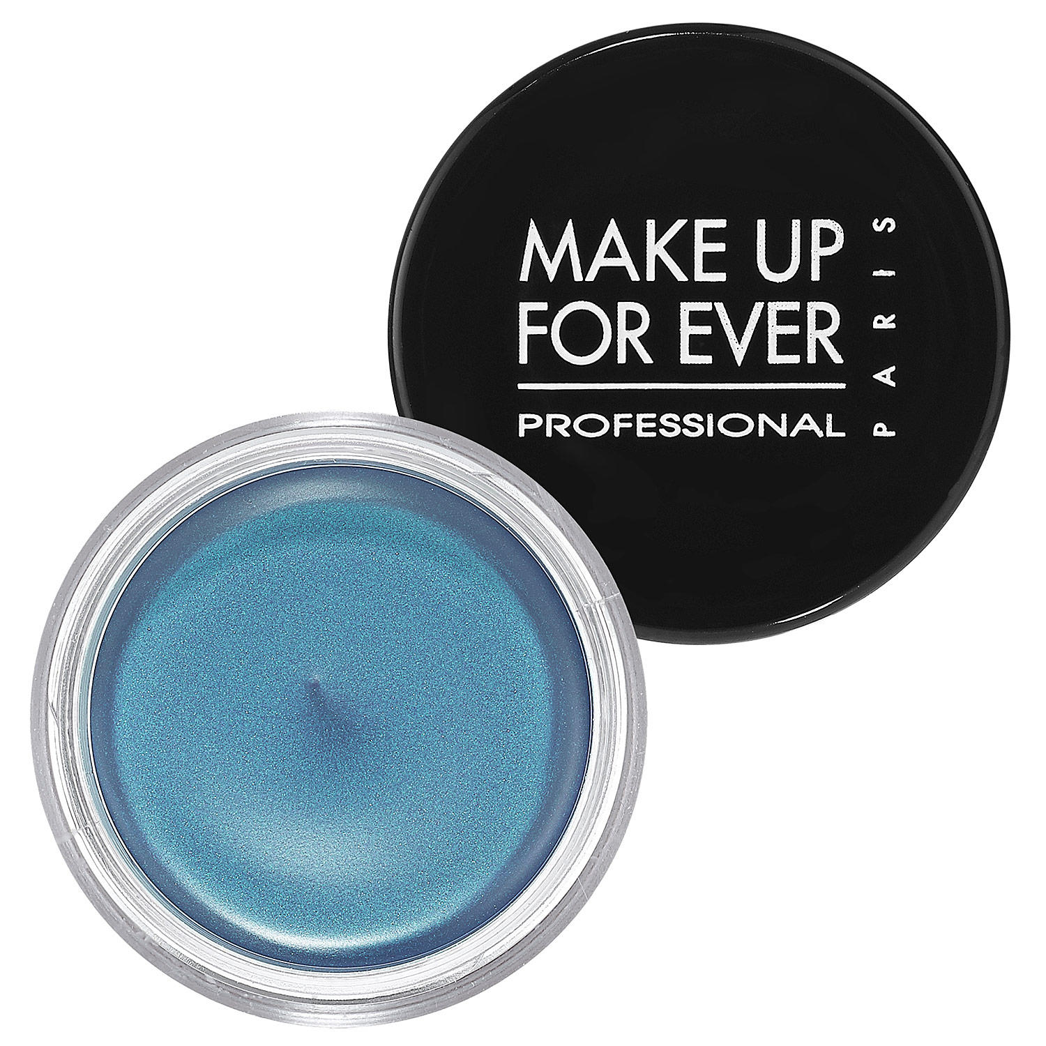 Makeup Forever Aqua Creamliner Teal Blue 4