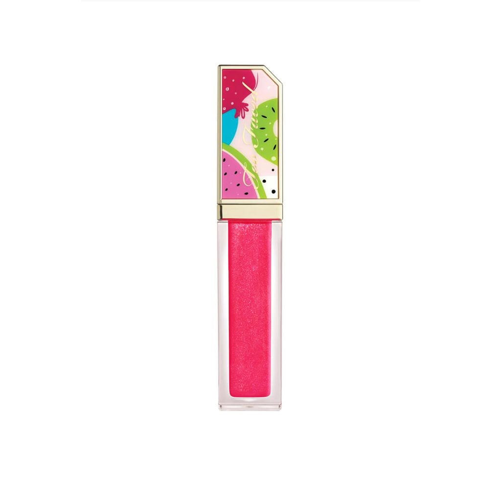 Too Faced Tutti Frutti Comfort Lip Glaze Ruby Ripe