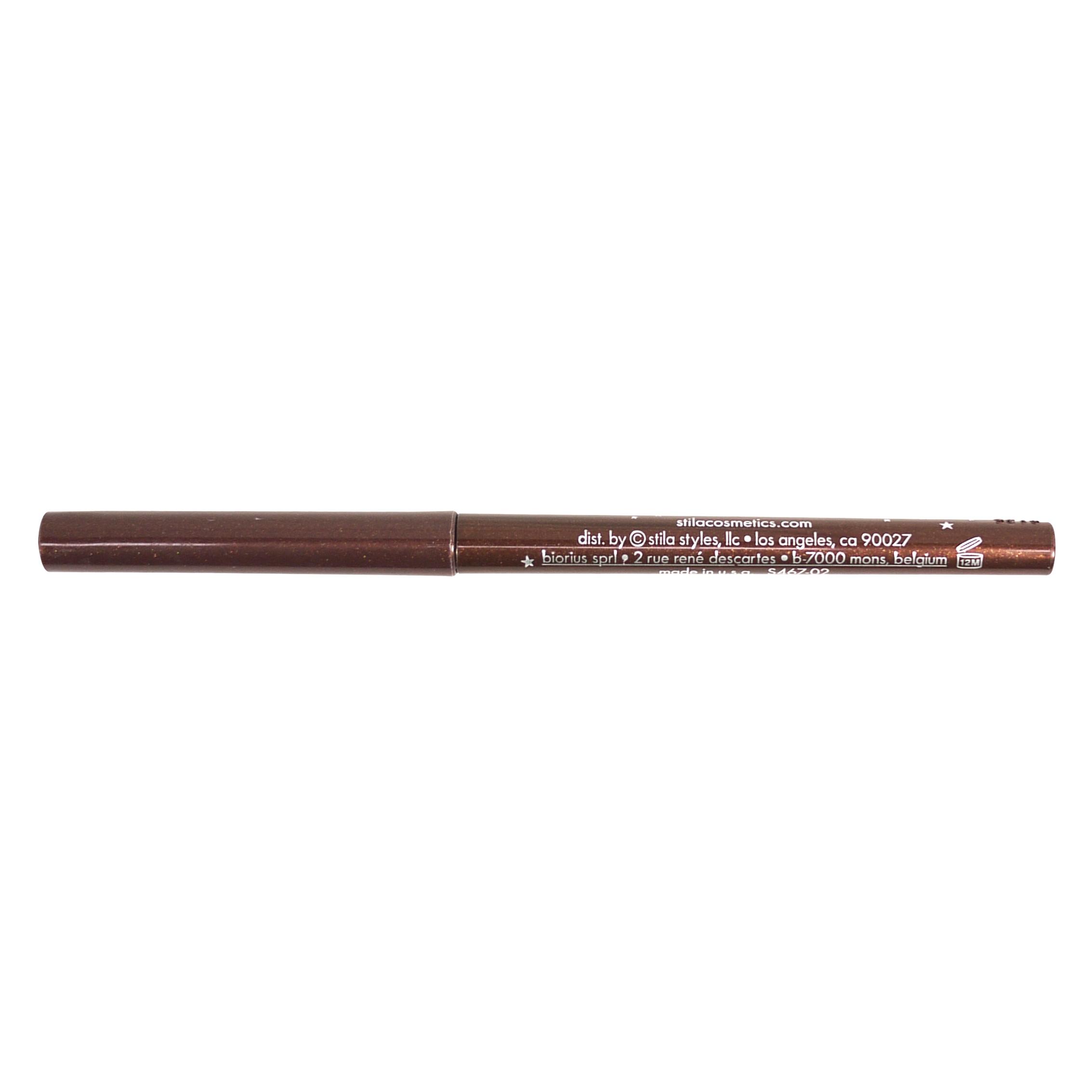 Stila Smudge Stick Waterproof Eyeliner Lionfish #2