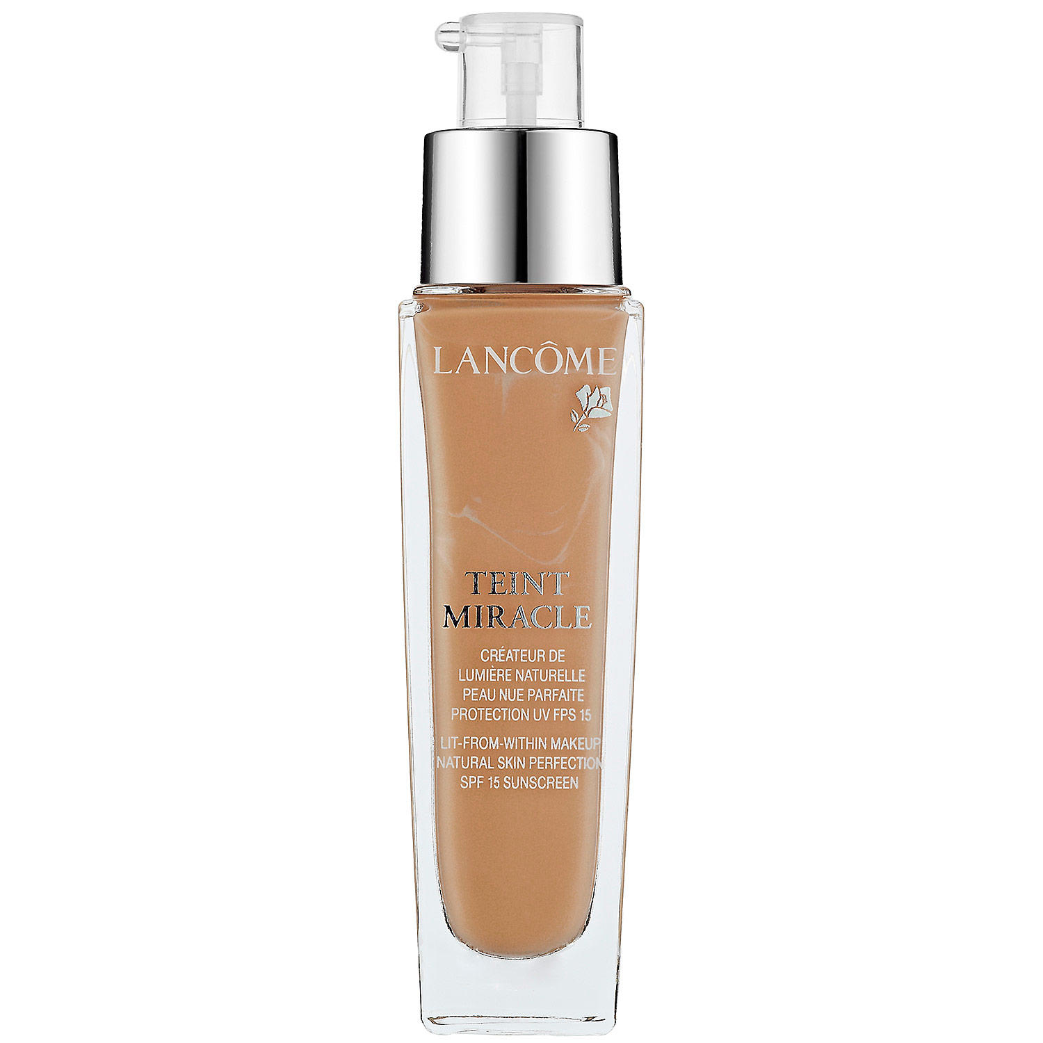 Lancome Teint Miracle Foundation Bisque 8 N