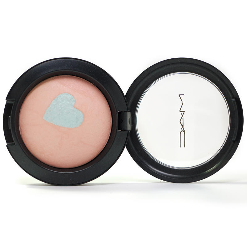 MAC Mineralize Blush Quite Cute Collection Miss Behave #0