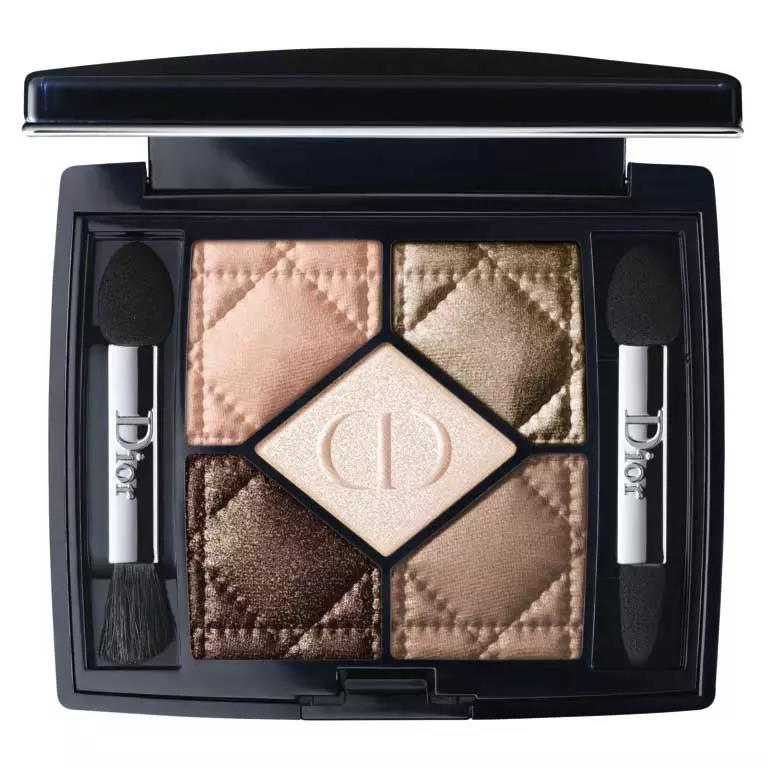Dior 5 Couleurs Eyeshadow Palette Ambre Nuit 746 Mini