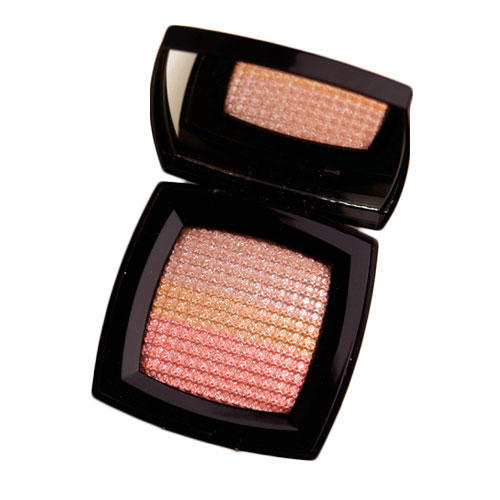 Chanel Ombres Tissees Iridescent Effects Beiges