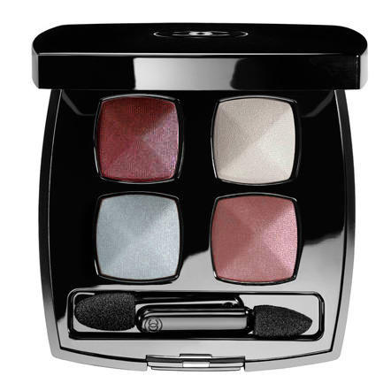 Chanel Les 4 Ombres Quadra Eyeshadow Radiant Gems 12