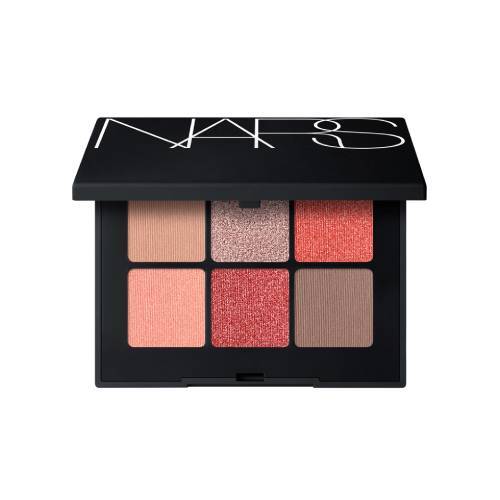 NARS Voyageur Eyeshadow Palette Hibiscus