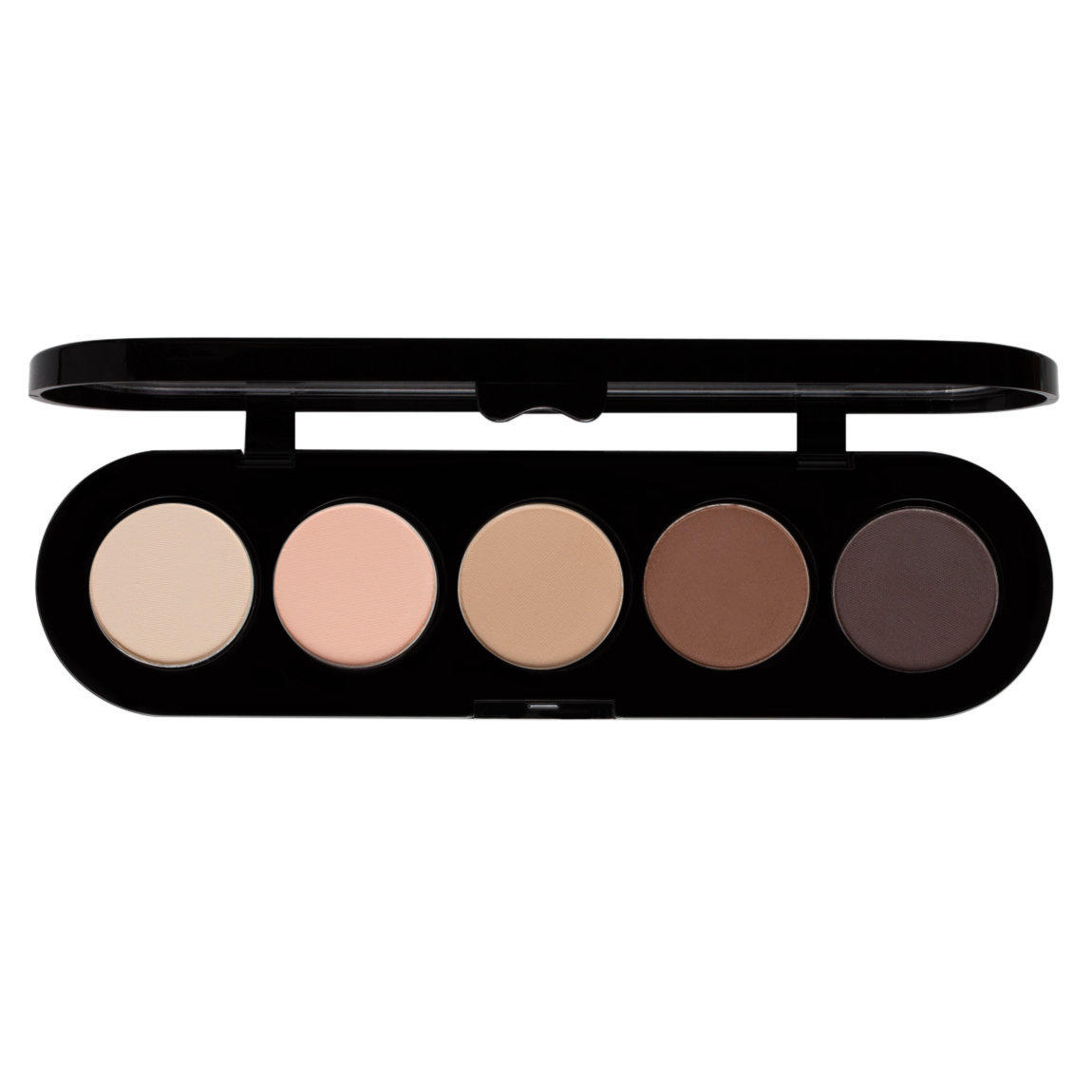 Makeup Atelier Eyeshadow Palette Natural Chestnut T22