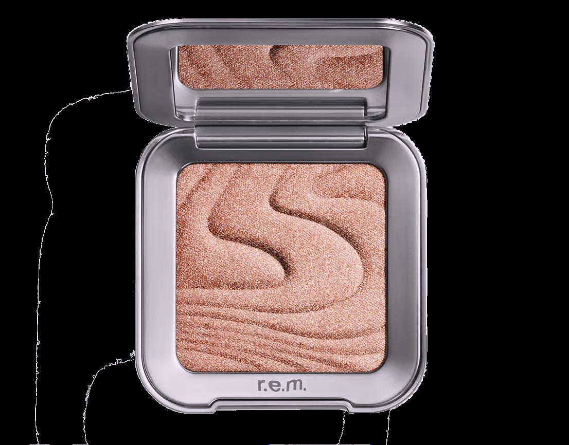r.e.m. Beauty Highlighter Topper Honeymoon High Limited Ed.