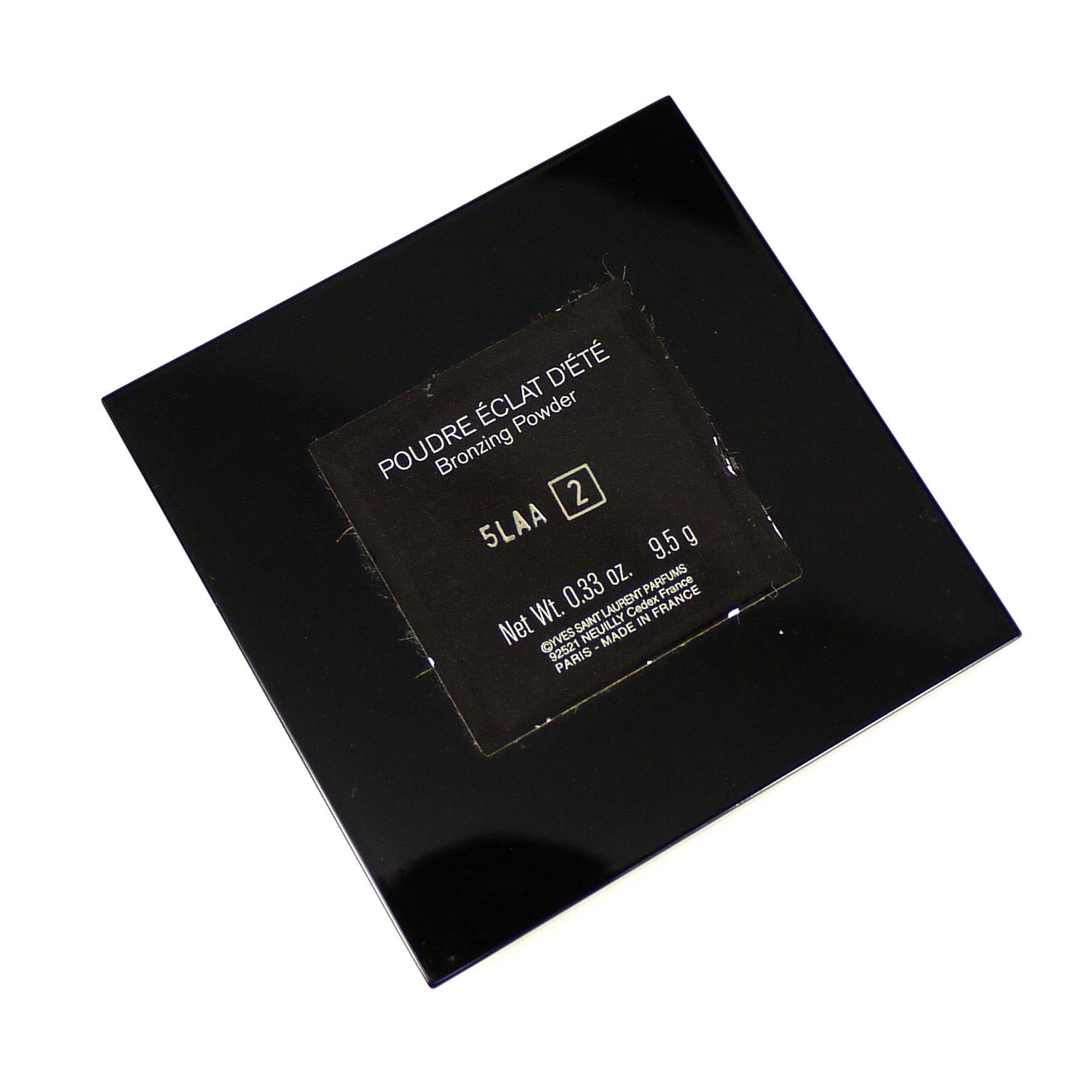 YSL Bronzing Powder 2 #4