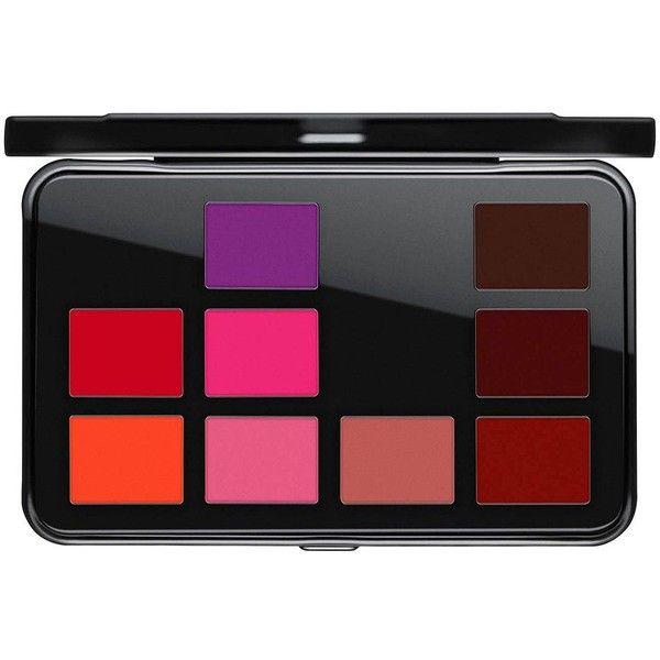MAC Lip x9 Palette Future Emotions Jeremy Scott Collection #1