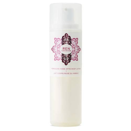 REN Clean Skincare Moroccan Rose Otto Body Lotion 200ml