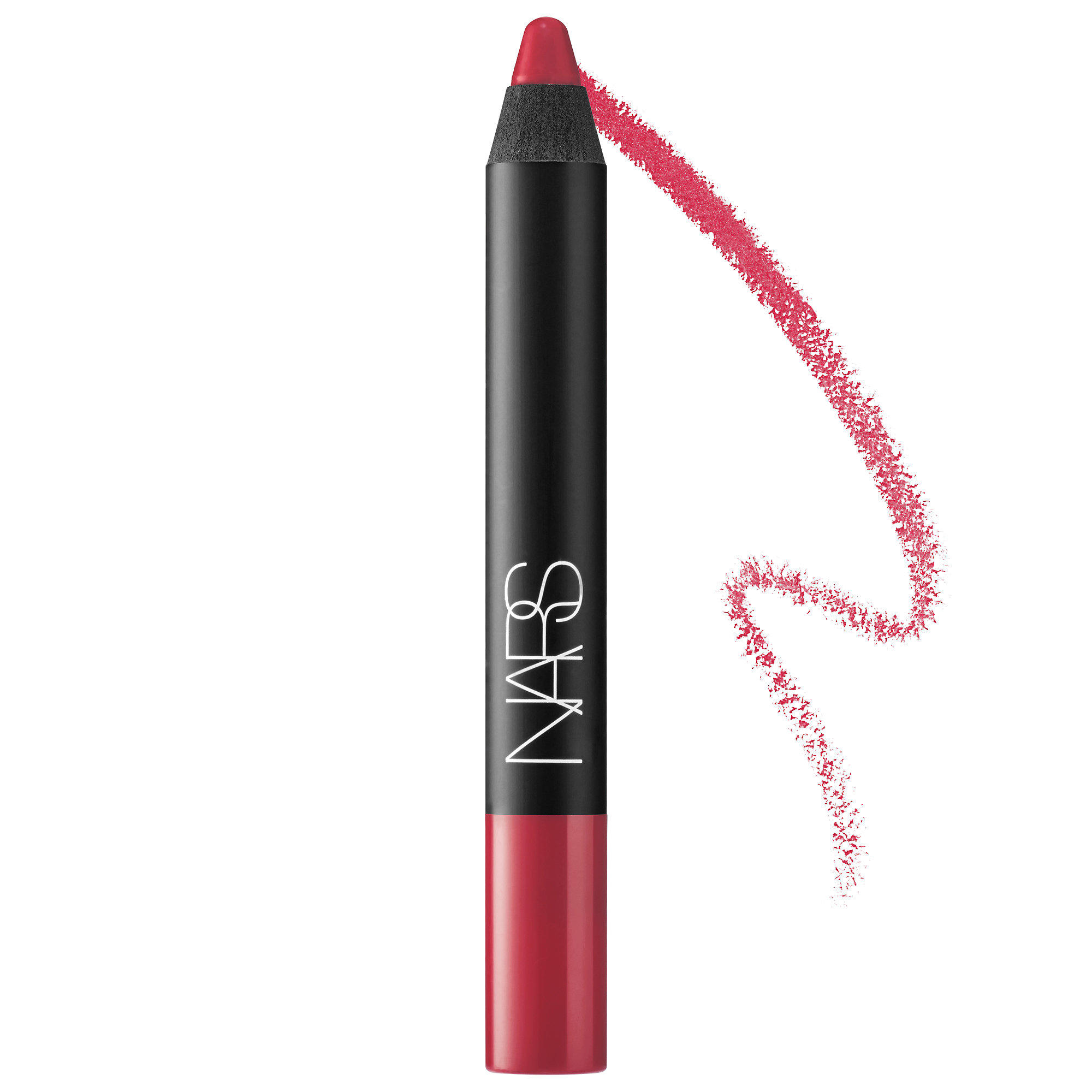 NARS Velvet Matte Lip Pencil Famous Red