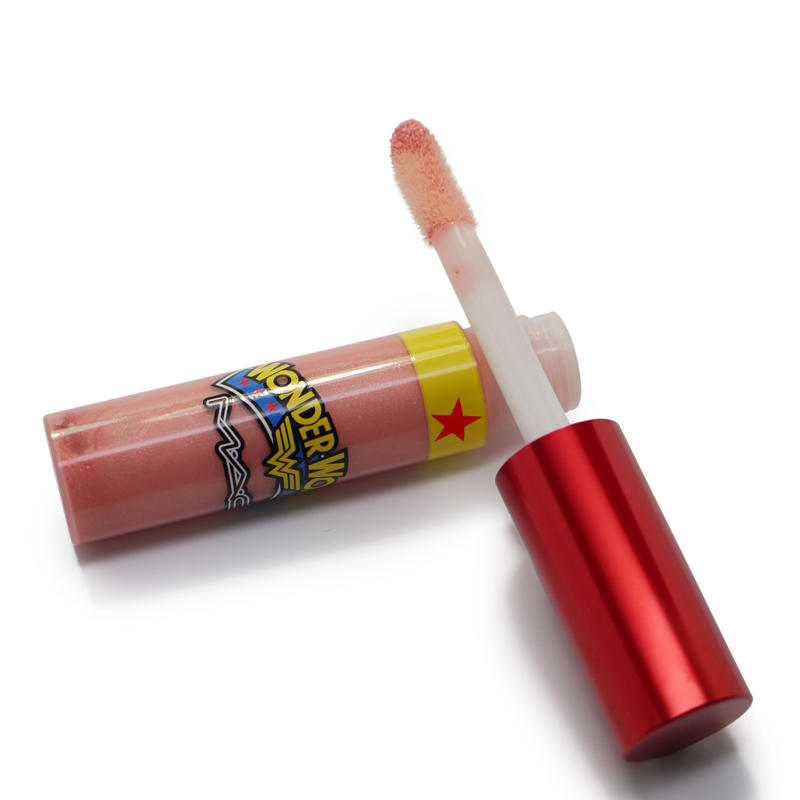MAC Lipglass Emancipation Wonder Woman Collection #0