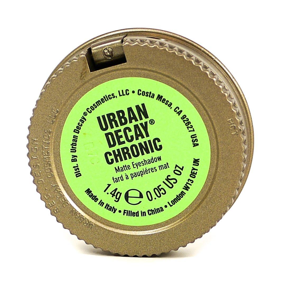 Urban Decay Eyeshadow Chronic #4