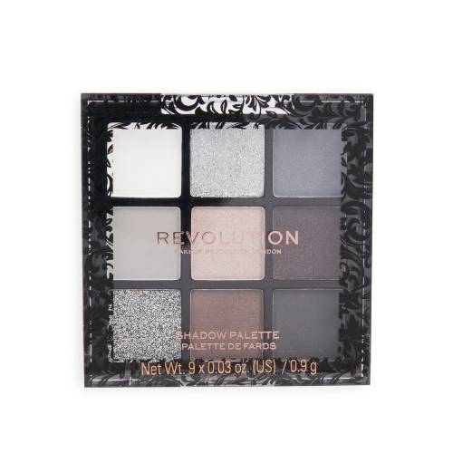 Revolution Pro Romantic Illusion Eyehadow Palette
