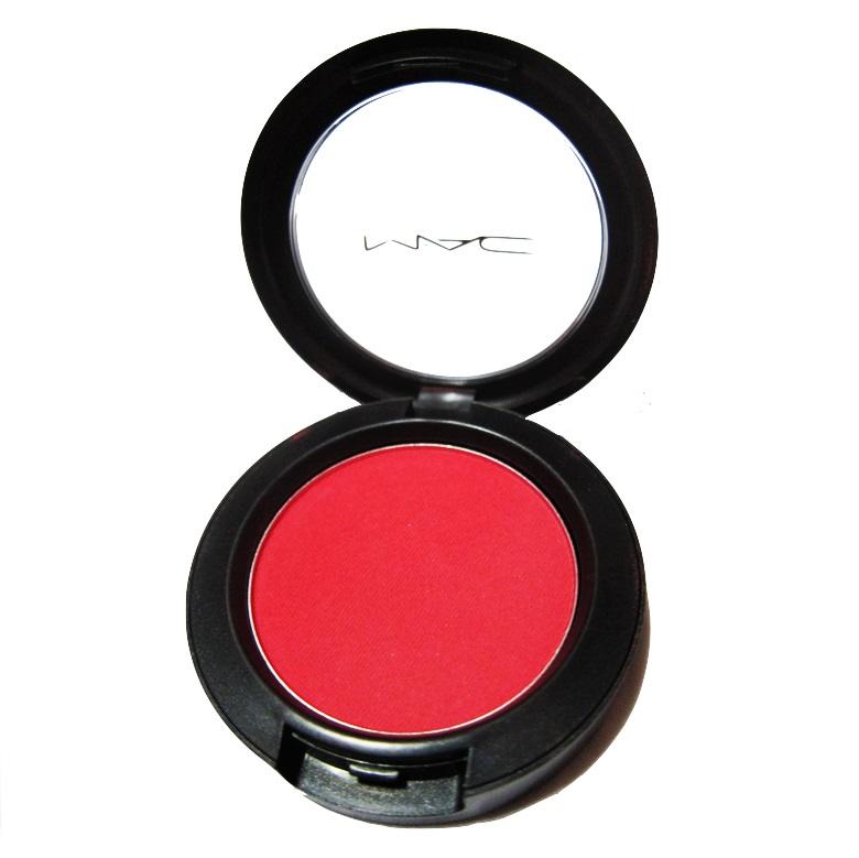 MAC Powder Blush Frankly Scarlet