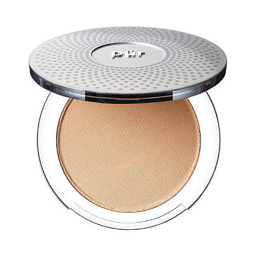 Pur Cosmetics 4-in-1 Pressed Mineral Powder Foundation Light Tan