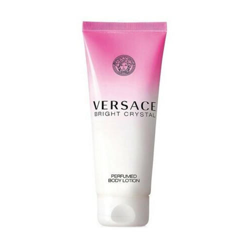 Versace Bright Crystal Perfumed Body Lotion