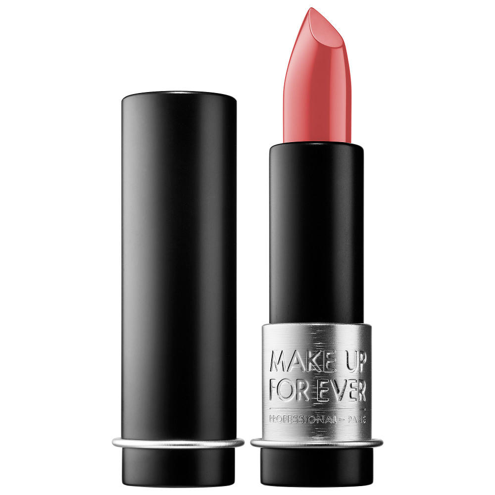 Makeup Forever Artist Rouge Lipstick Brown Red C406