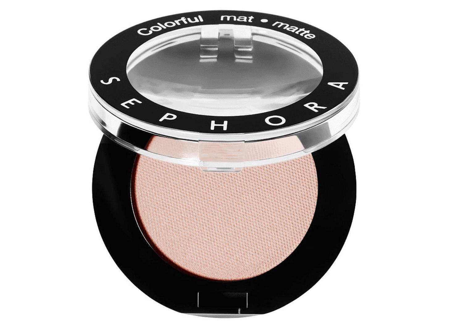 Sephora Colorful Eyeshadow Secret Boudoir 206