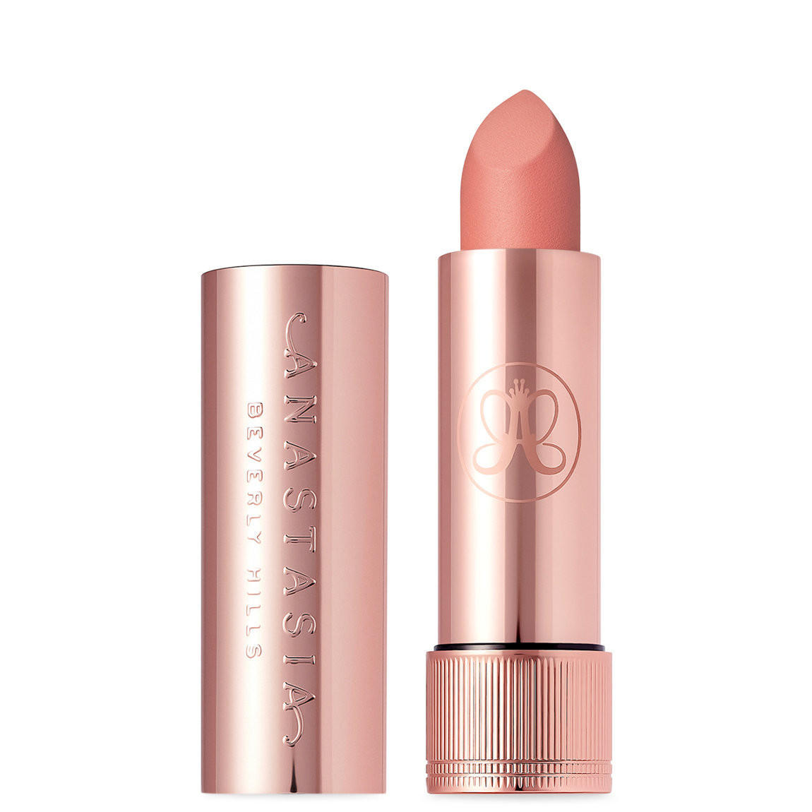 Anastasia Beverly Hills Matte Lipstick Hush Pink