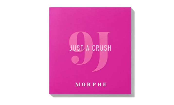 Morphe Artistry Eyeshadow Palette Just A Crush 9J #2