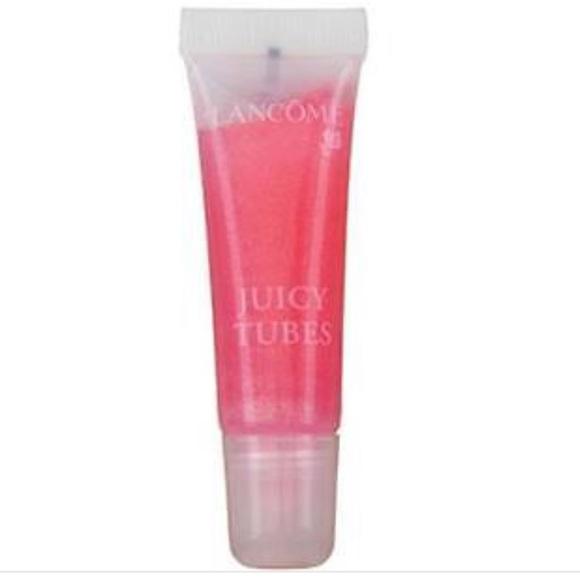 Lancome Juicy Tubes Ultra Shiny Lipgloss Raspberry Ice Mini
