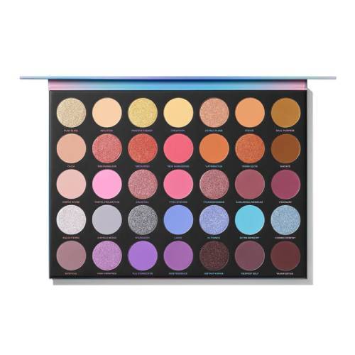 Morphe Artistry Palette Aurascape 35Y