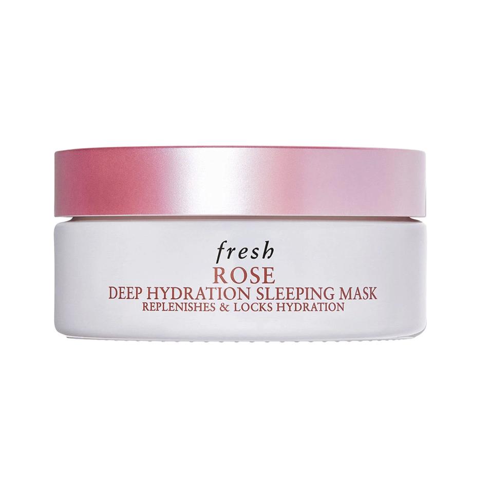 Fresh Rose Deep Hydration Sleeping Mask 70ml