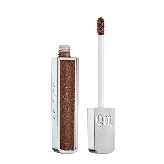 Urban Decay Hi-Fi Shine Ultra Cushion Lip Gloss Shadowheart