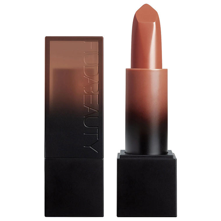 Huda Beauty Power Bullet Cream Lipstick Boss Chick