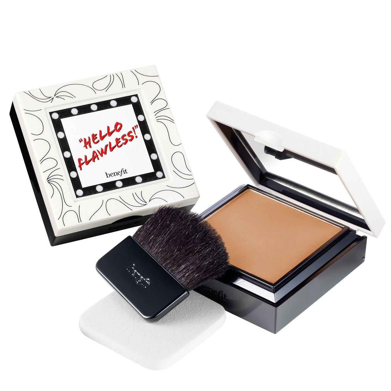 Benefit Cosmetics Hello Flawless! SPF 15 What I Crave Toasted Beige