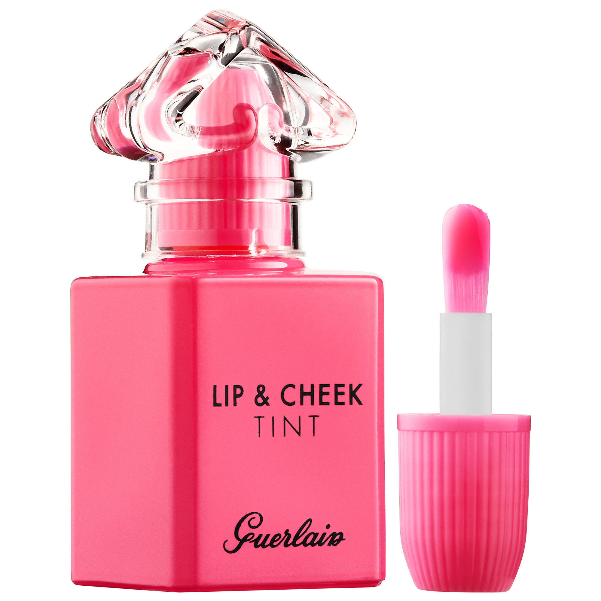 Guerlain La Petite Robe Noire Universal Tinted Gel For Rosy Cheeks And Lips