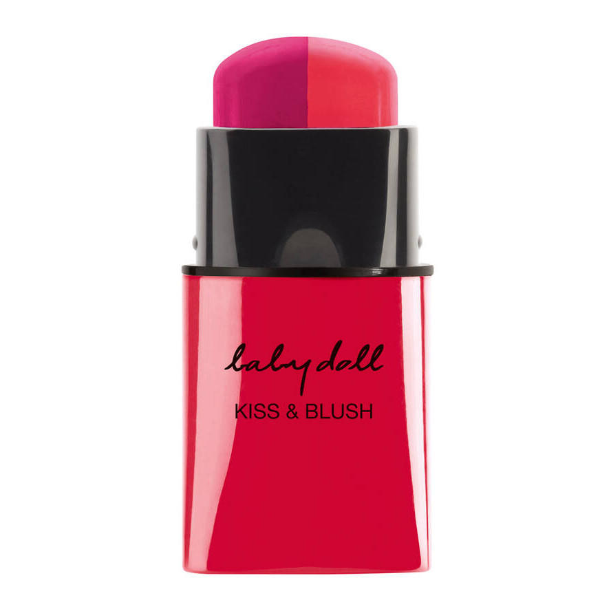 YSL Baby Doll Kiss & Blush Duo Stick 4