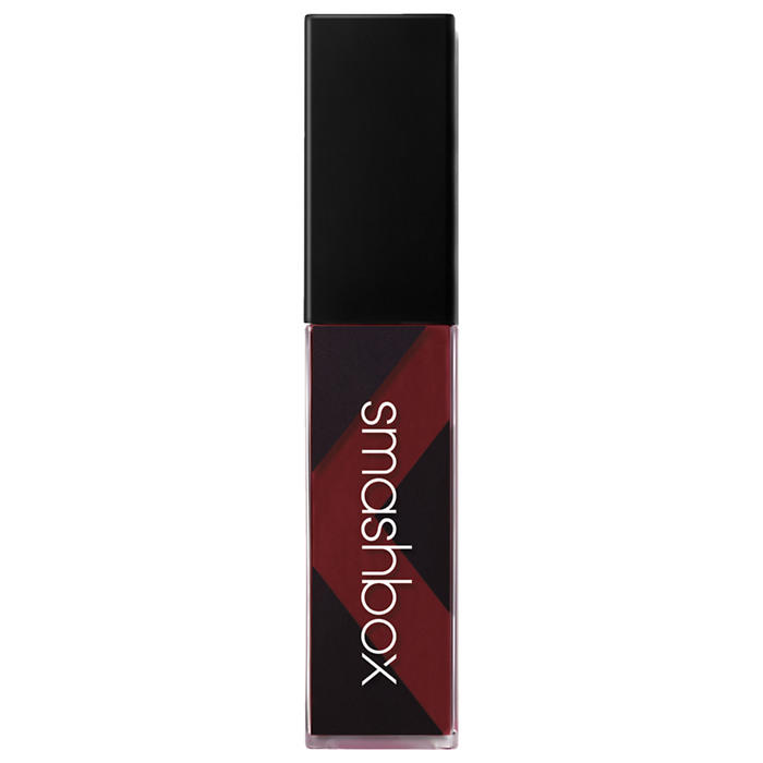 repeat -Smashbox Be Legendary Long Wear Lip Lacquer Bordeaux