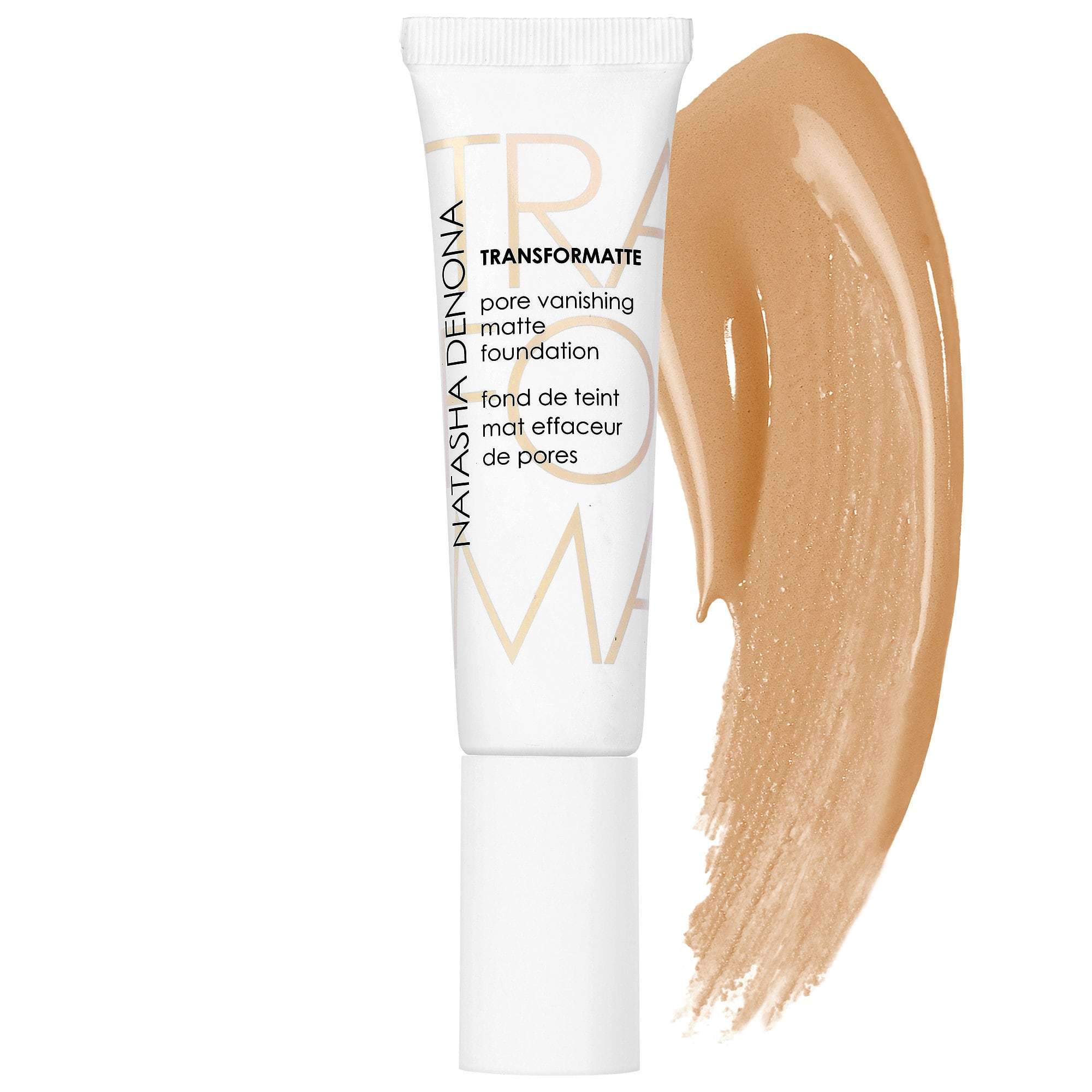 Natasha Denona Transformatte Pore Vanishing Matte Foundation 85WN