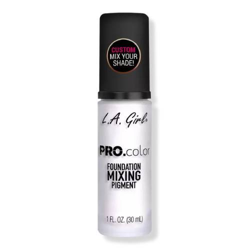 L.A. Girl Pro Color Foundation Mixing Pigment White