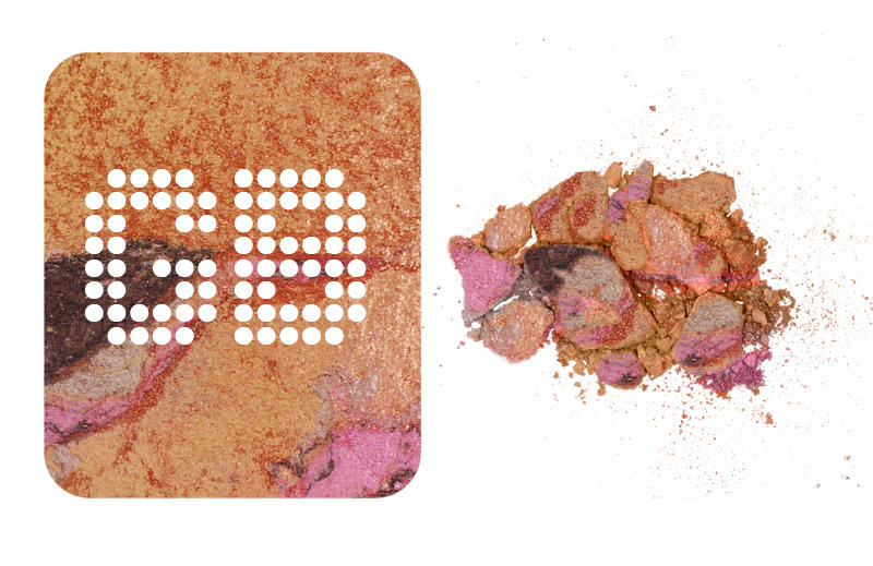 MAC Mineralize Eyeshadow Two To Glow #6