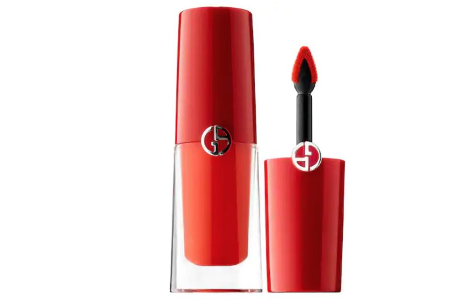 Giorgio Armani Lip Magnet Lipstick Hollywood 302