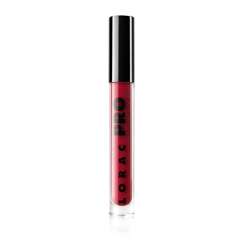 LORAC PRO Liquid Lipstick Berry Red