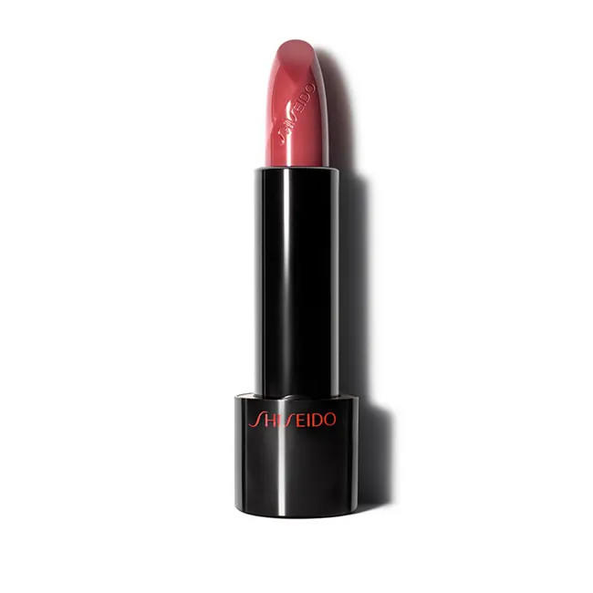 Shiseido Rouge Rouge Lipstick Rose Crush