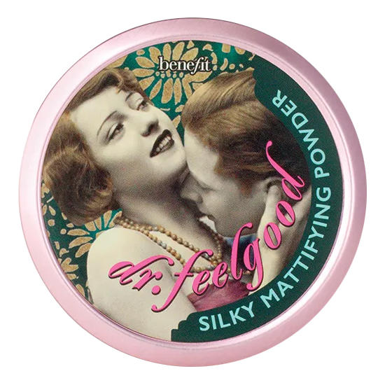 Benefit Dr. Feelgood Silk Mattifying Powder