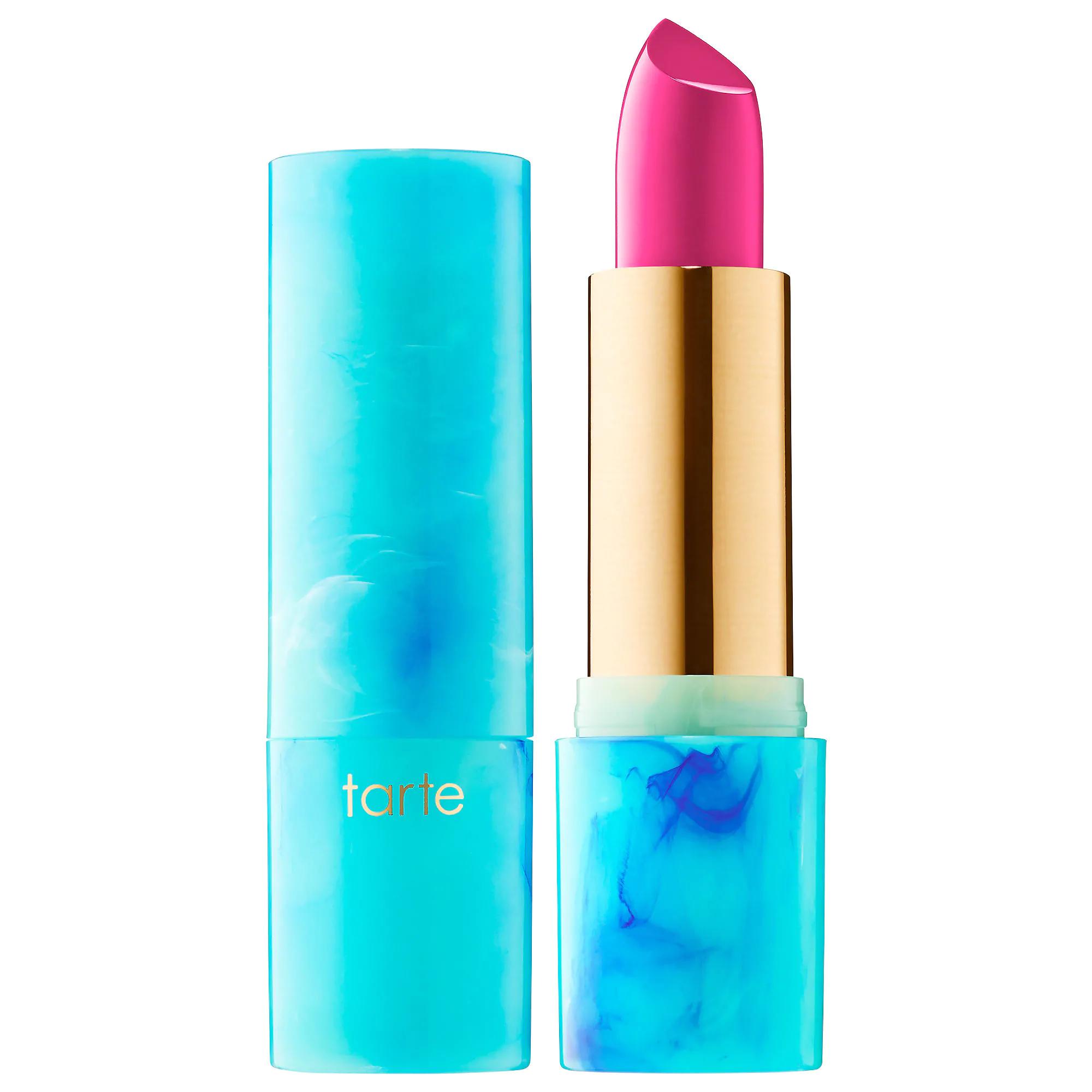 Tarte Color Splash Hydrating Lipstick Ocean Drive