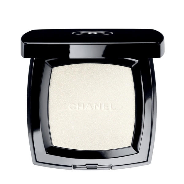 Chanel Poudre Lumiere Glacee Silver Reflections Shimmering Powder