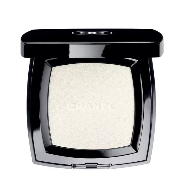 CHANEL Poudre Lumière Glacée Chanel Poudre Lumiere Glacee Silver Reflections Shimmering Powder