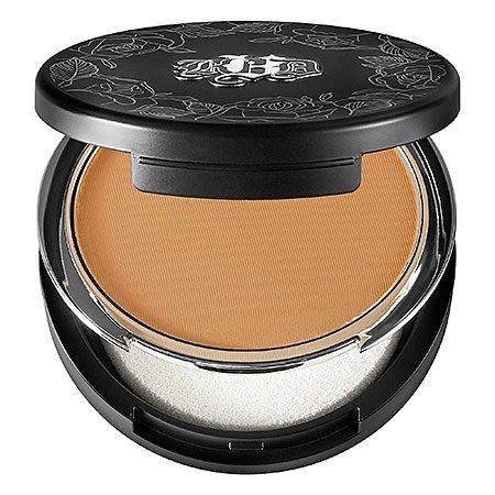 Kat Von D Lock It Powder Foundation Medium 62