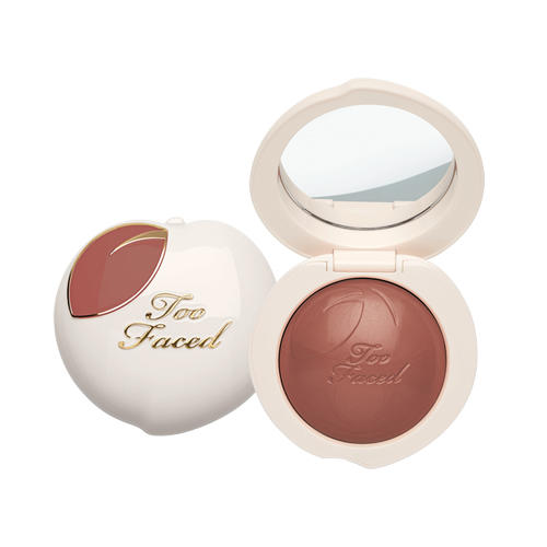 Too Faced Peach My Cheeks Blush Spiced Peach