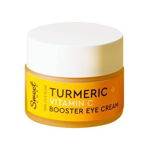 Sweet Chef Turmeric + Vitamin C Booster Eye Cream 